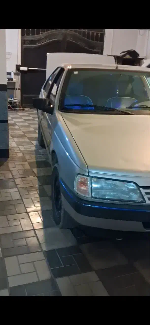 پژو ۴۰۵ دوگانه فابریک|خودرو سواری و وانت|آزادشهر, |دیوار