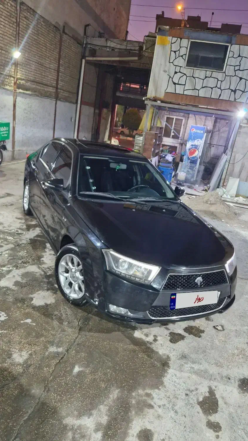 دنا پلاس اتومات|خودرو سواری و وانت|اهواز, نادری|دیوار