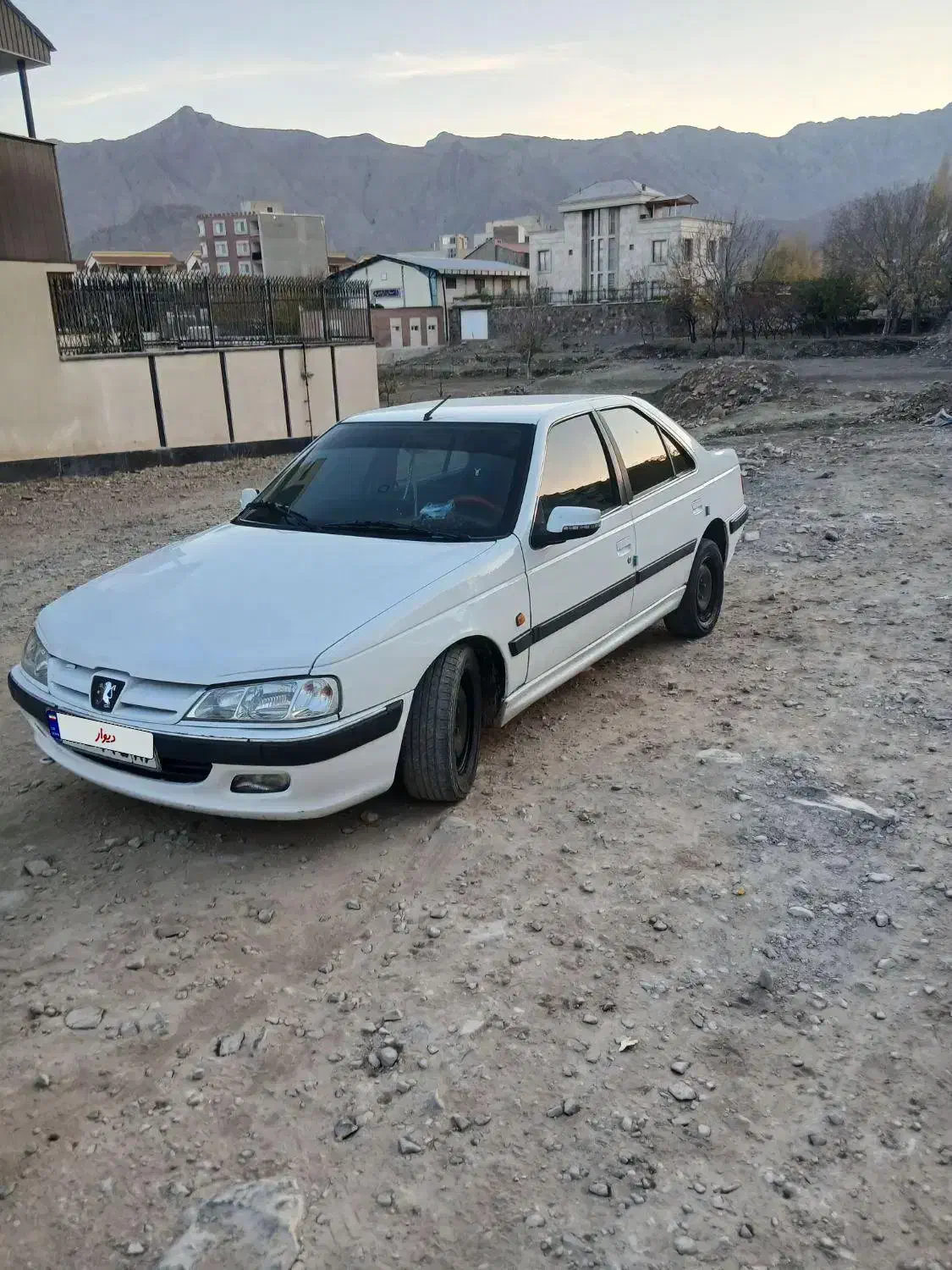 پژوپارس سال|خودرو سواری و وانت|سمنان, |دیوار