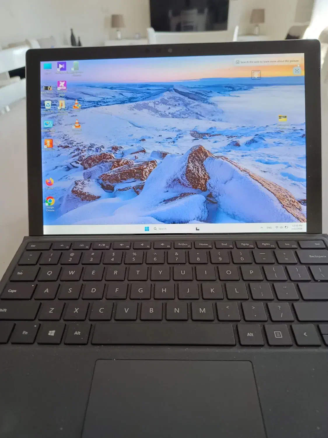 Laptop Microsoft|رایانه همراه|تهران, تهران‌ویلا|دیوار