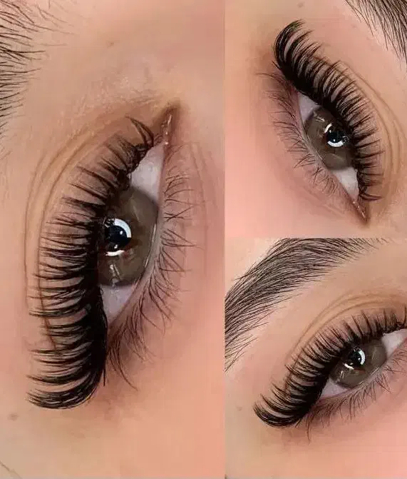 اکستنشن مژه/لیفت مژه و ابرو/کاشت مژه|خدمات آرایشگری و زیبایی|صدرا-فارس, فاز ۱|دیوار