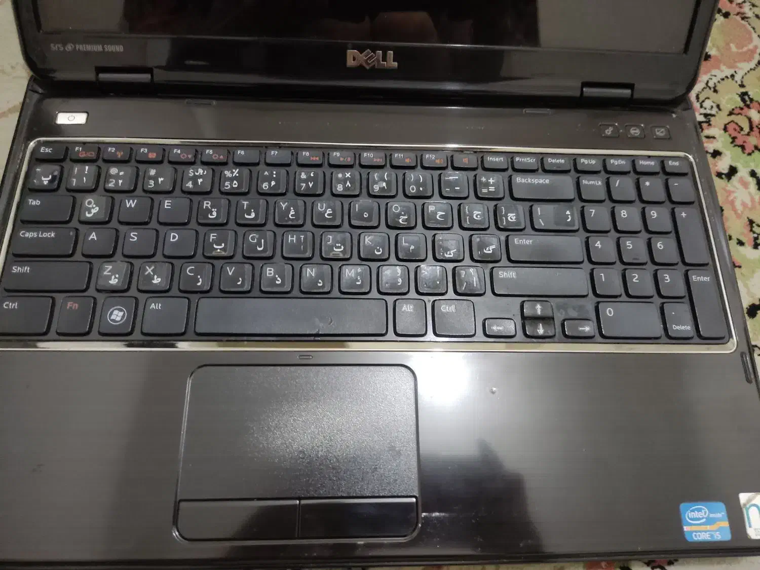 لپ تاب|رایانه همراه|پرند, فاز ۶|دیوار