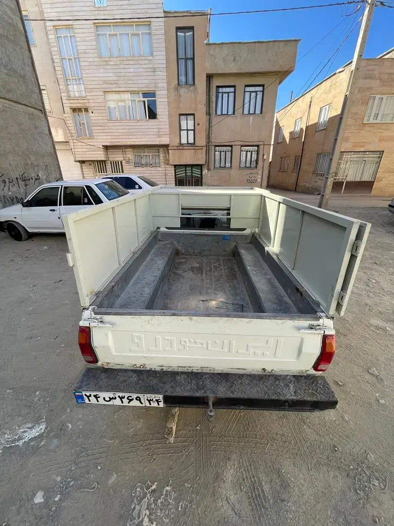 فروش پیکان وانت|خودرو سواری و وانت|مریوان, |دیوار