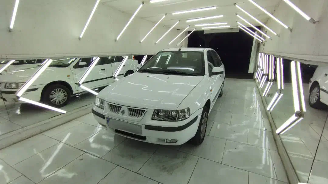 سمند LX مالتی پلکس مدل ۹۷|خودرو سواری و وانت|مشهد, سعد آباد|دیوار