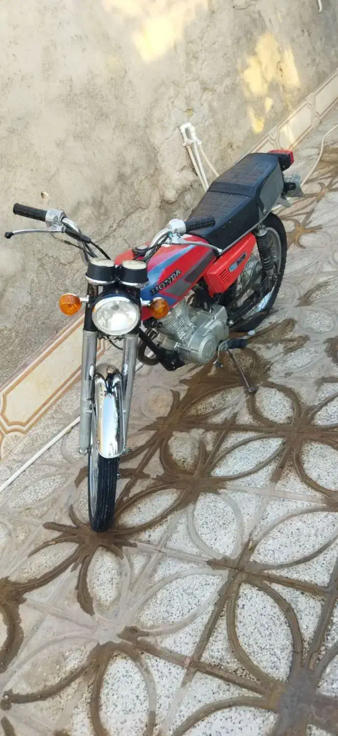 موتور مزایده|موتورسیکلت|هلالی, |دیوار