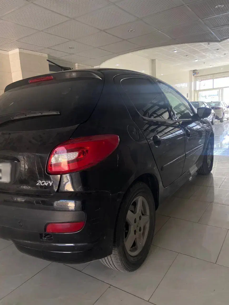 ۲۰۷مدل۱۴۰۰پانا|خودرو سواری و وانت|زارچ, |دیوار