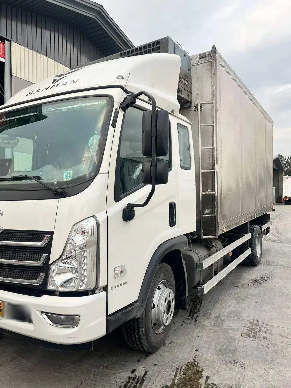 فورس 6 تن 404|خودرو سنگین|تهران, امیریه|دیوار