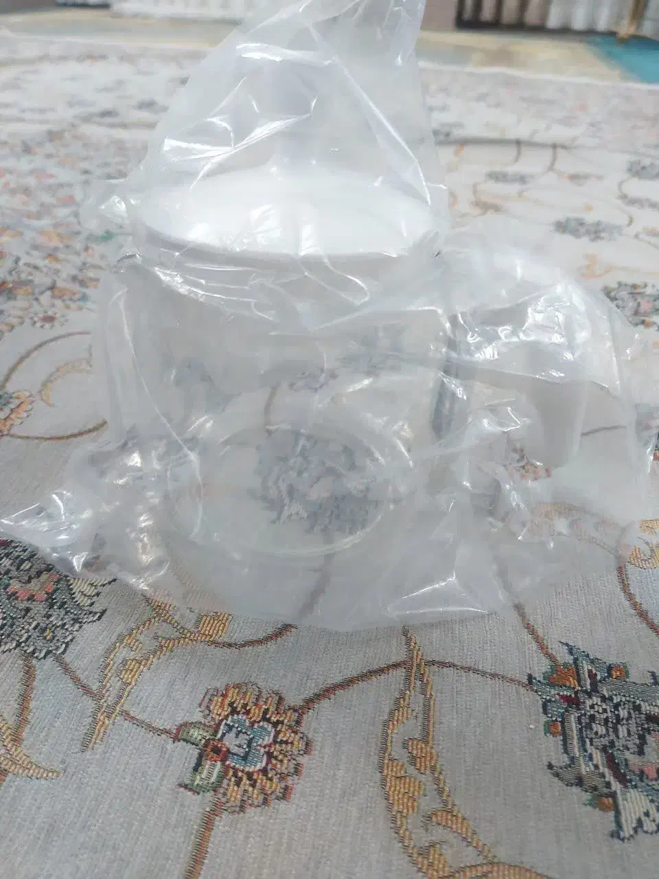 چای ساز ایتالوکس ترکیه|سماور، چایساز، قهوهساز|قم, زنبیل آباد|دیوار