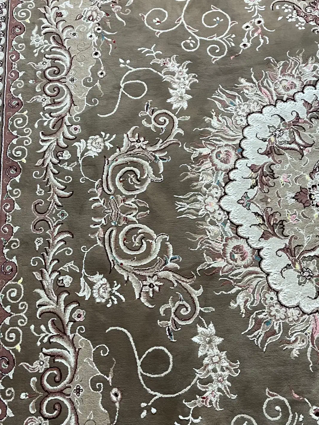 دو عدد فرش 12متری در حد نو|فرش|اراک, |دیوار