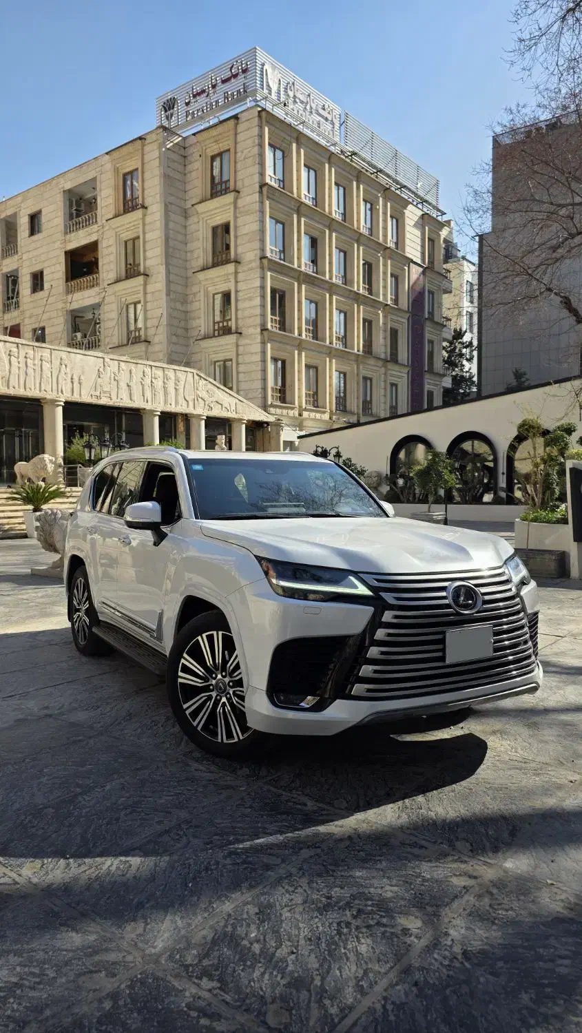 لکسوس LX600 2023|خودرو سواری و وانت|تهران, الهیه|دیوار