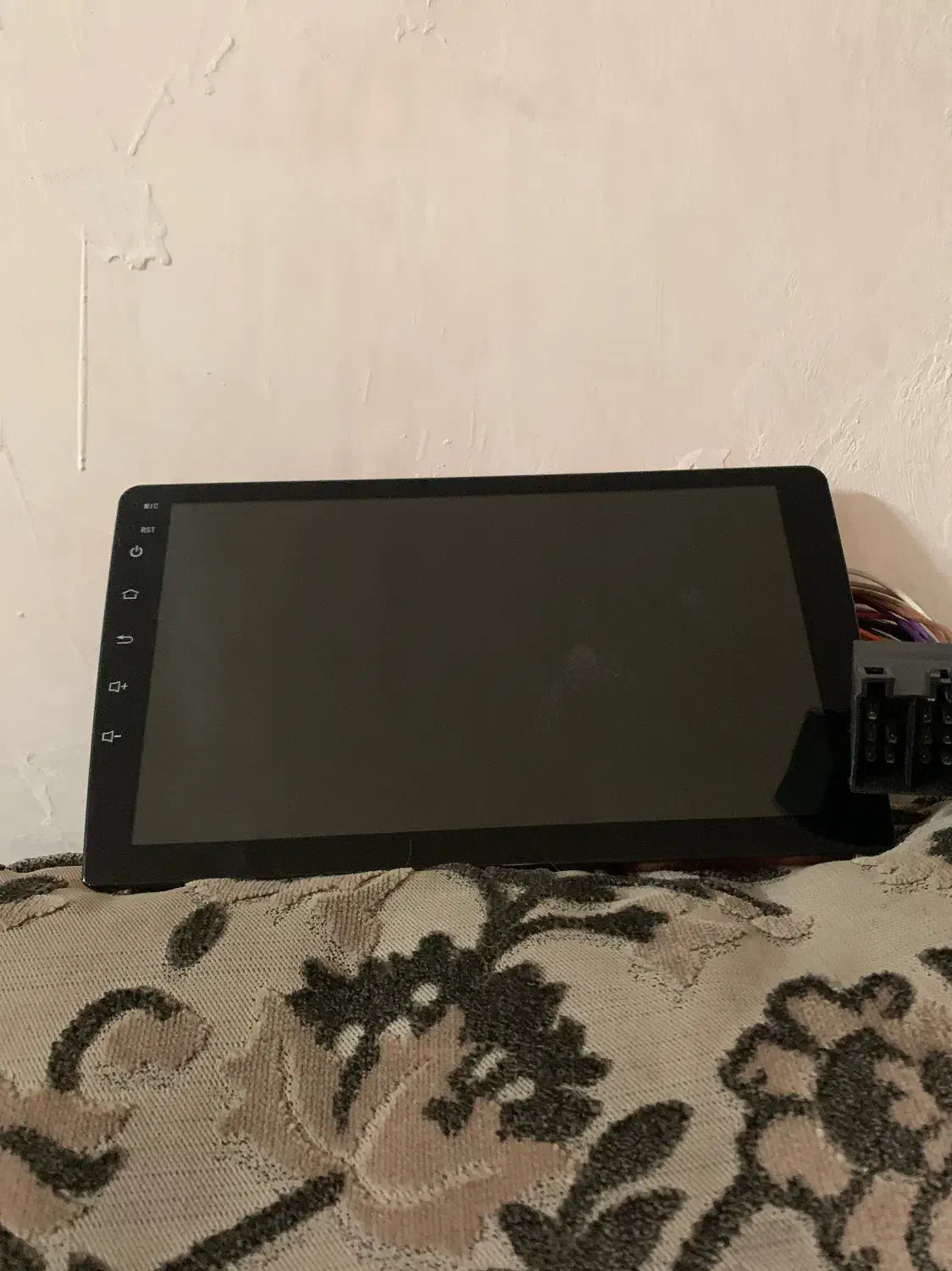 مانیتور ۱۱ اینچ ماشین|قطعات یدکی و لوازم جانبی|ری, علایین|دیوار