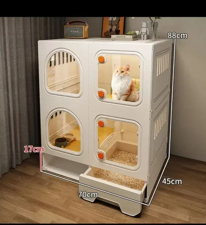 خانه رویایی برای پت های خانگی شما|لوازم جانبی حیوانات|اردبیل, |دیوار