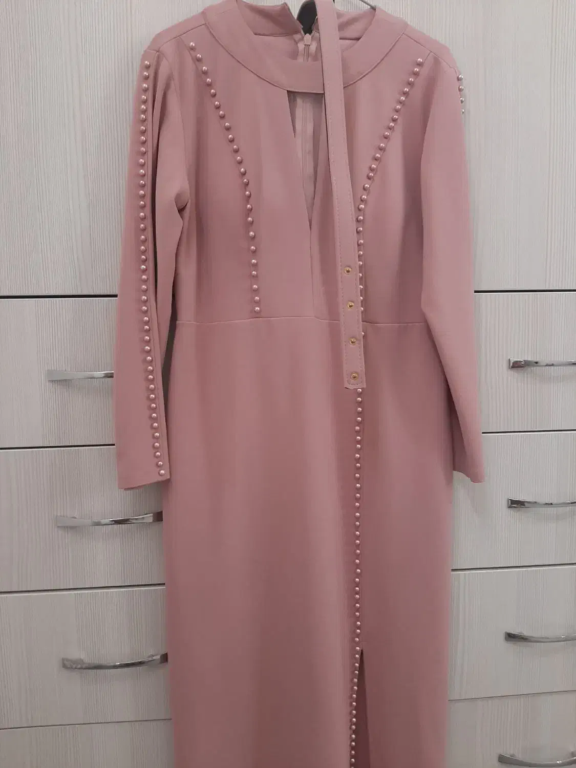 لباس مجلسی|لباس|قرچک, پویینک|دیوار