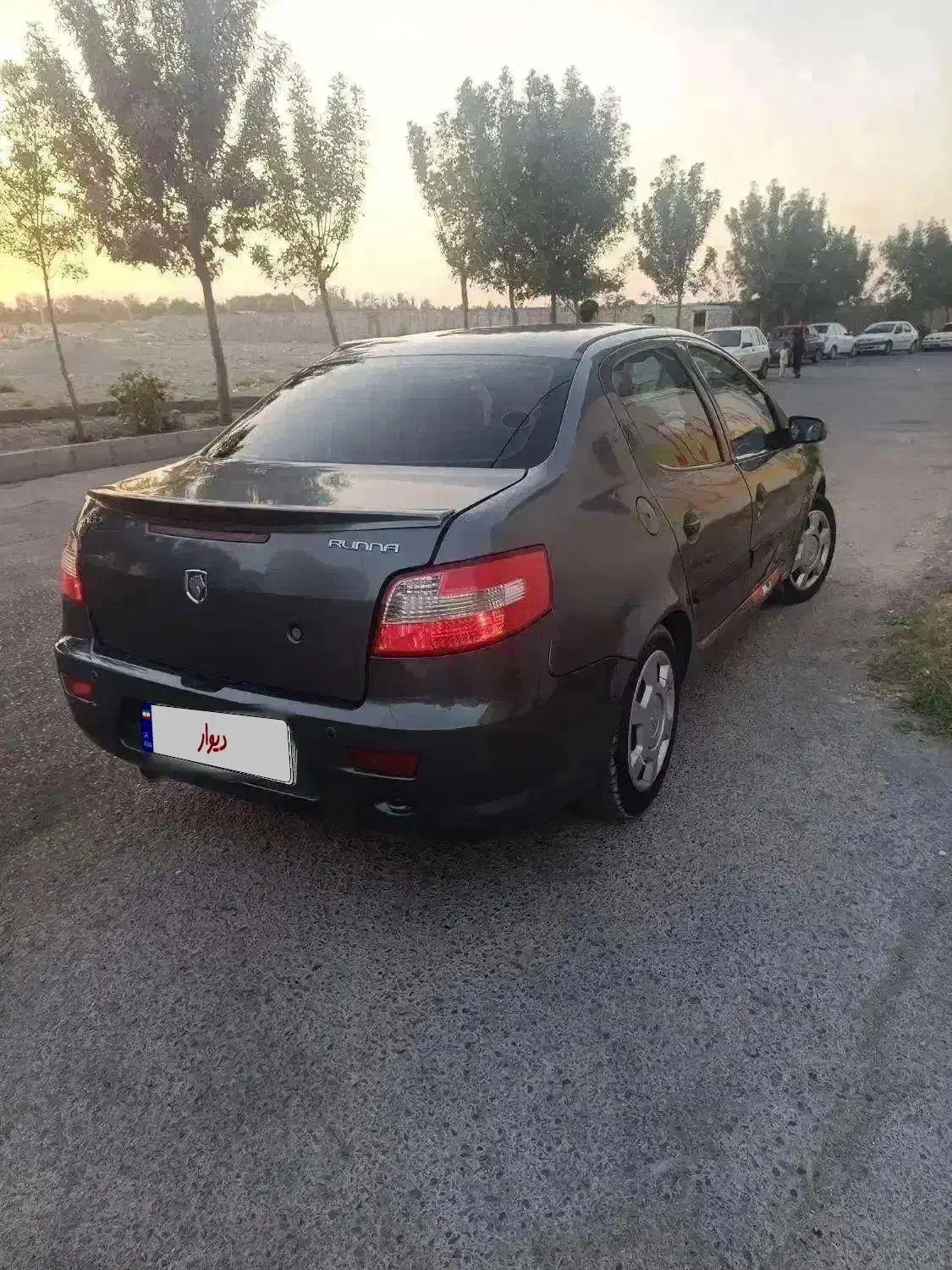 رانا مدل 93 tu5 تیوفایو عروسک|خودرو سواری و وانت|شهریار, شهرک امیریه|دیوار