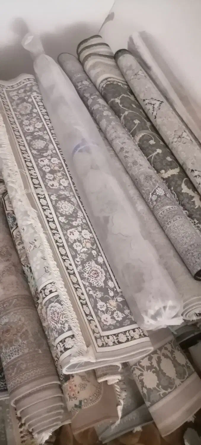 فرش های نوع استفاده نشده صفر بصورت تکی و عمده|فرش|ارومیه, |دیوار