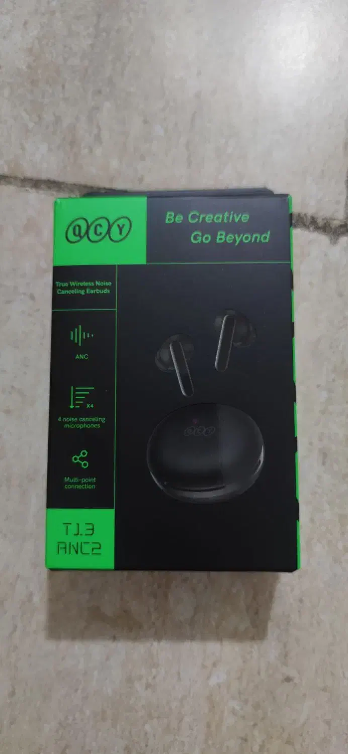 ایرپاد شیائومی QYCمدل t13نو آکبند|لوازم جانبی موبایل و تبلت|هشتگرد, شهرک ریحانه|دیوار