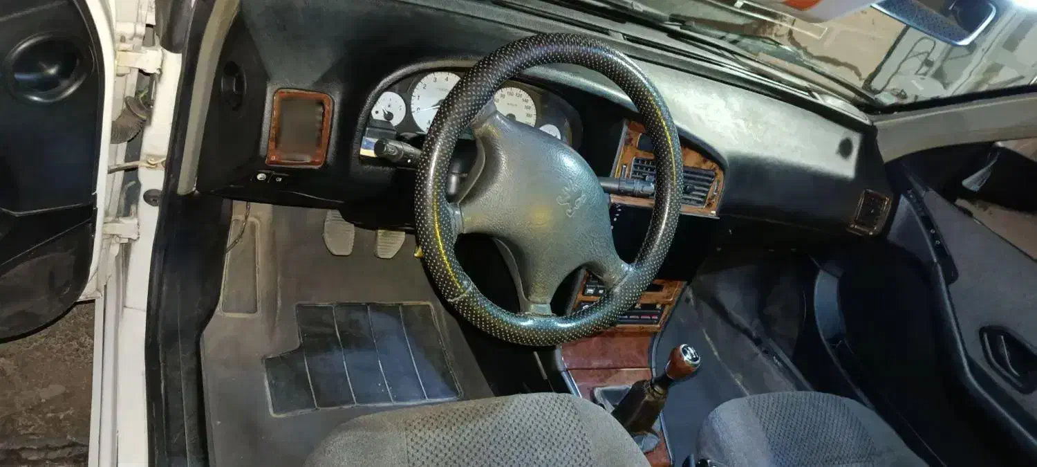 پژو پارس|خودرو سواری و وانت|نوبندگان, |دیوار