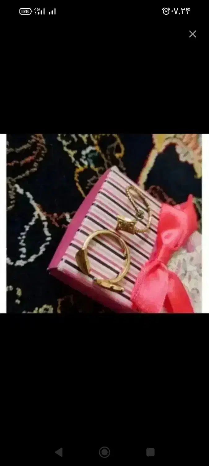 انگشتر استیل|بدلیجات|اسدآباد, |دیوار