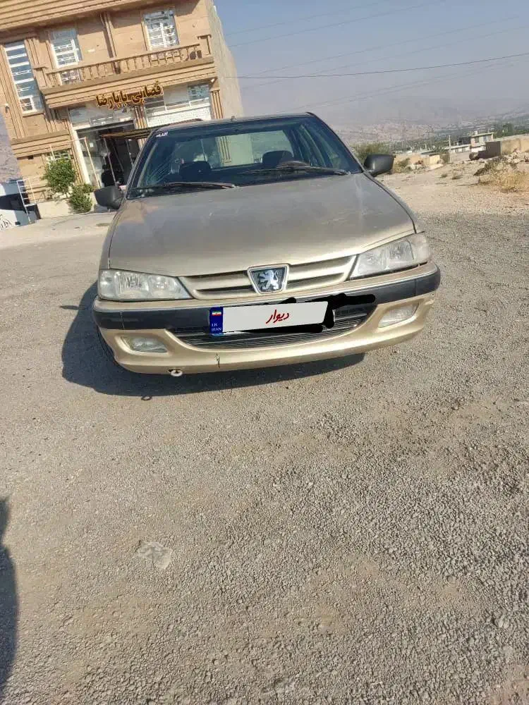 فروش ماشین مدل ۷۹|خودرو سواری و وانت|کازرون, |دیوار