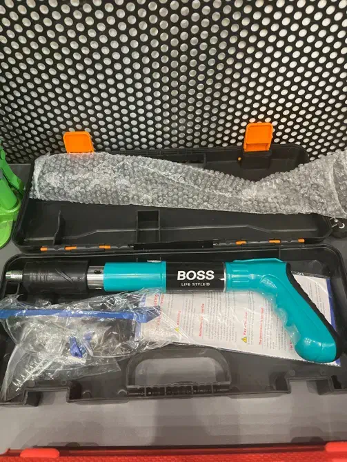 میخکوب دستی  تپانچه|ابزارآلات|یزد, |دیوار