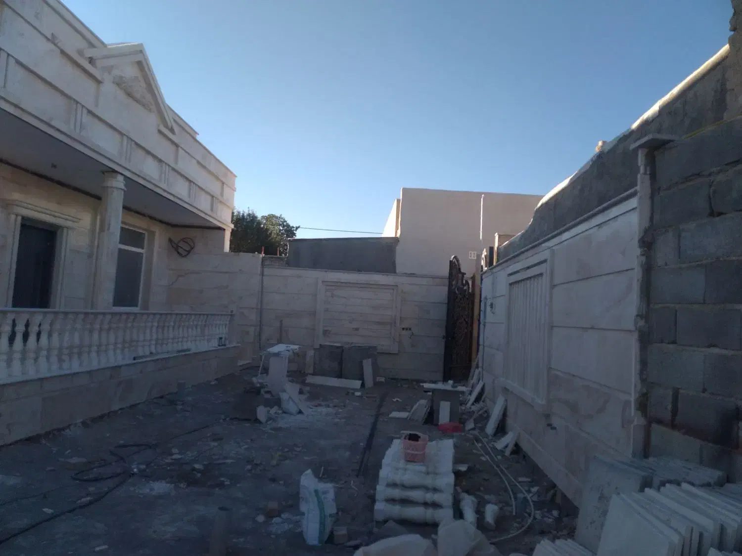 سنگکاری وکاشیکاری|خدمات پیشه و مهارت|گلپایگان, |دیوار