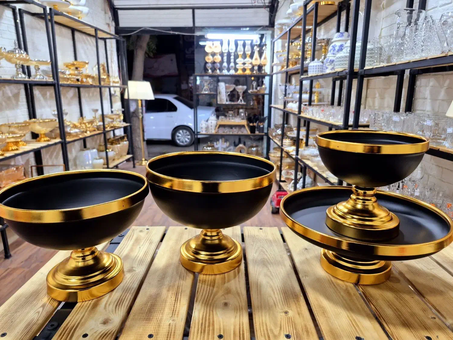 ح ر ا ج ست فقط ۱/۲۰۰|ظروف سرو و پذیرایی|کوهدشت, |دیوار