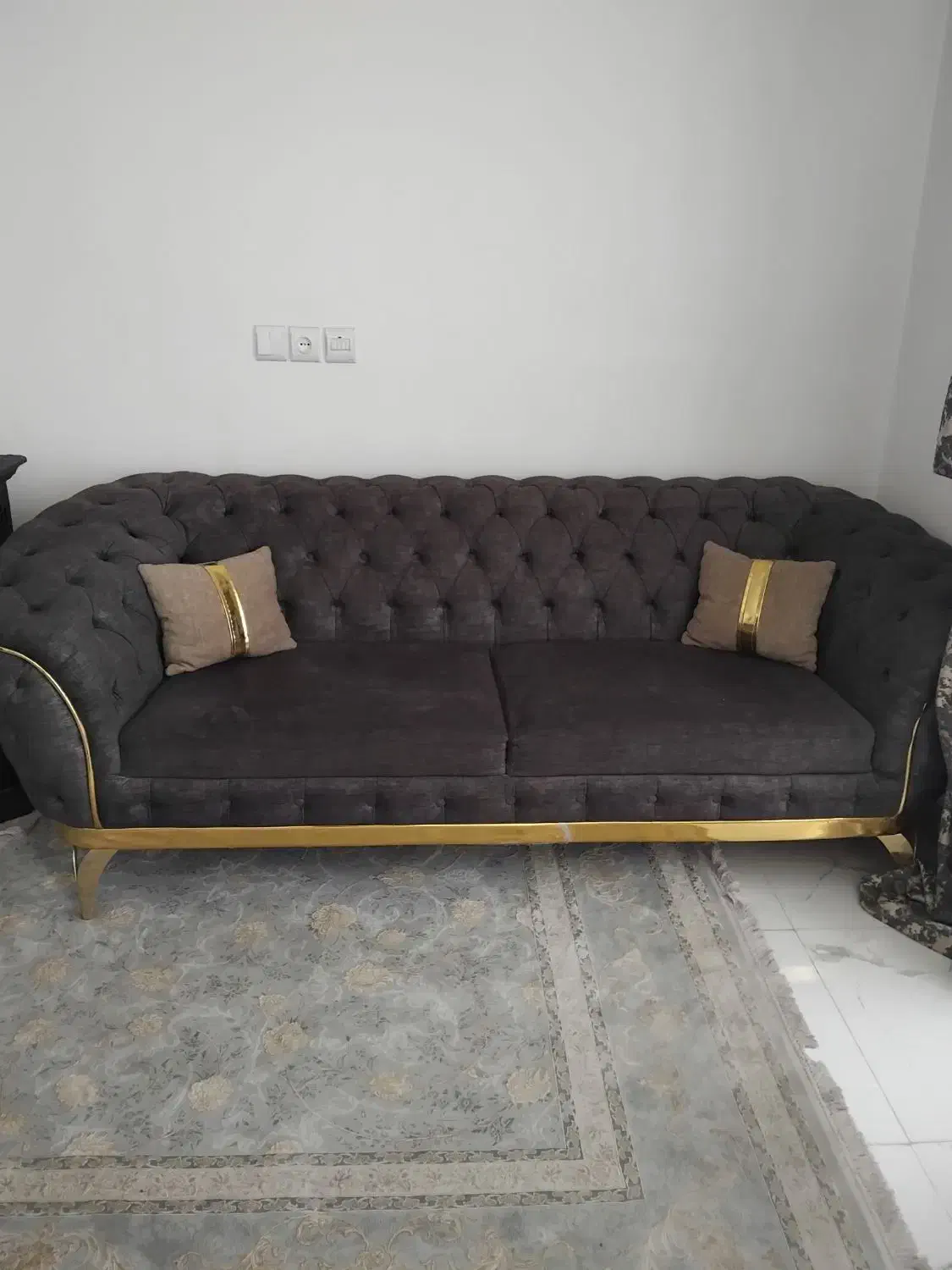 مبل|مبلمان خانگی و میز عسلی|اصفهان, ارزنان|دیوار