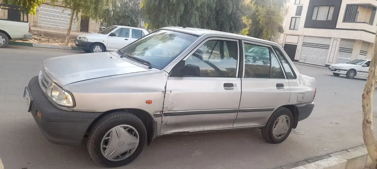 پراید مدل ۸۶ سالم|خودرو سواری و وانت|ری, شهرک نظامی|دیوار