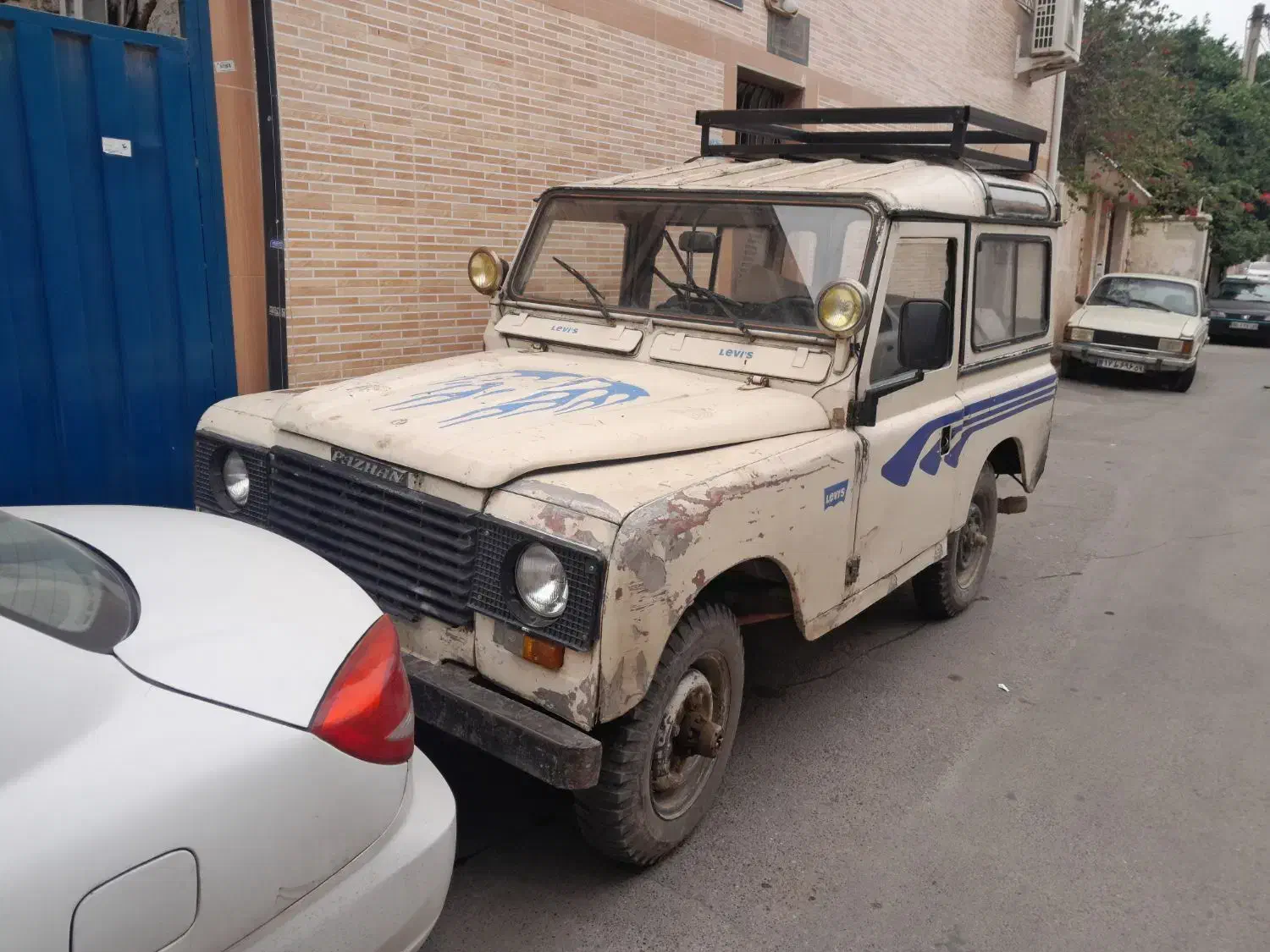 پاژن مدل 72موتورسام لوک سالم بیمه۰ولاستیک۰نو|خودرو سواری و وانت|گرگان, |دیوار