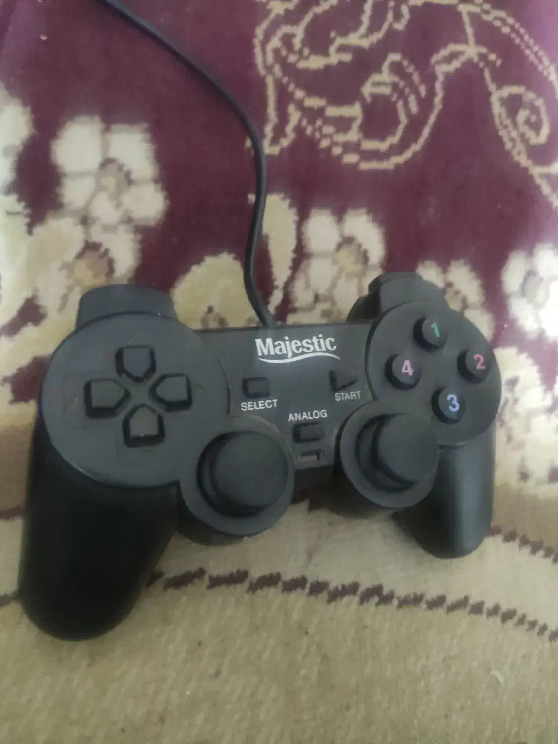 دسته کامپیوتر و هدفون|کنسول، بازی ویدئویی و آنلاین|مشهد, نرگس (شهرک غرب)|دیوار