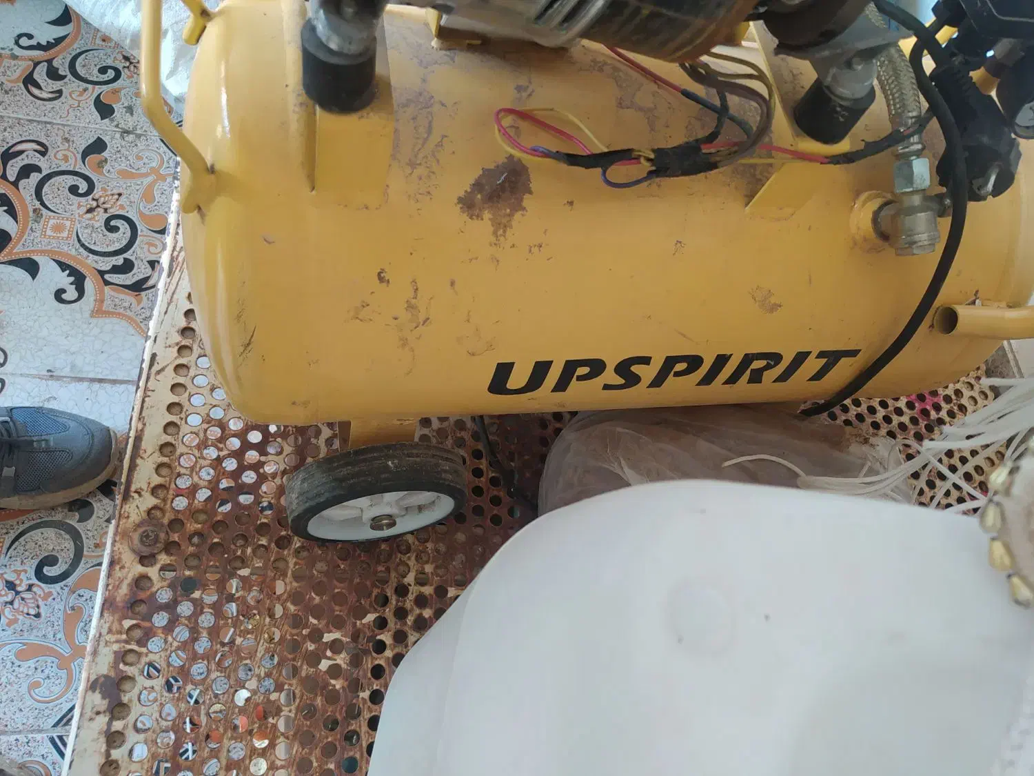 پمپ باد|ابزارآلات|بیرجند, |دیوار