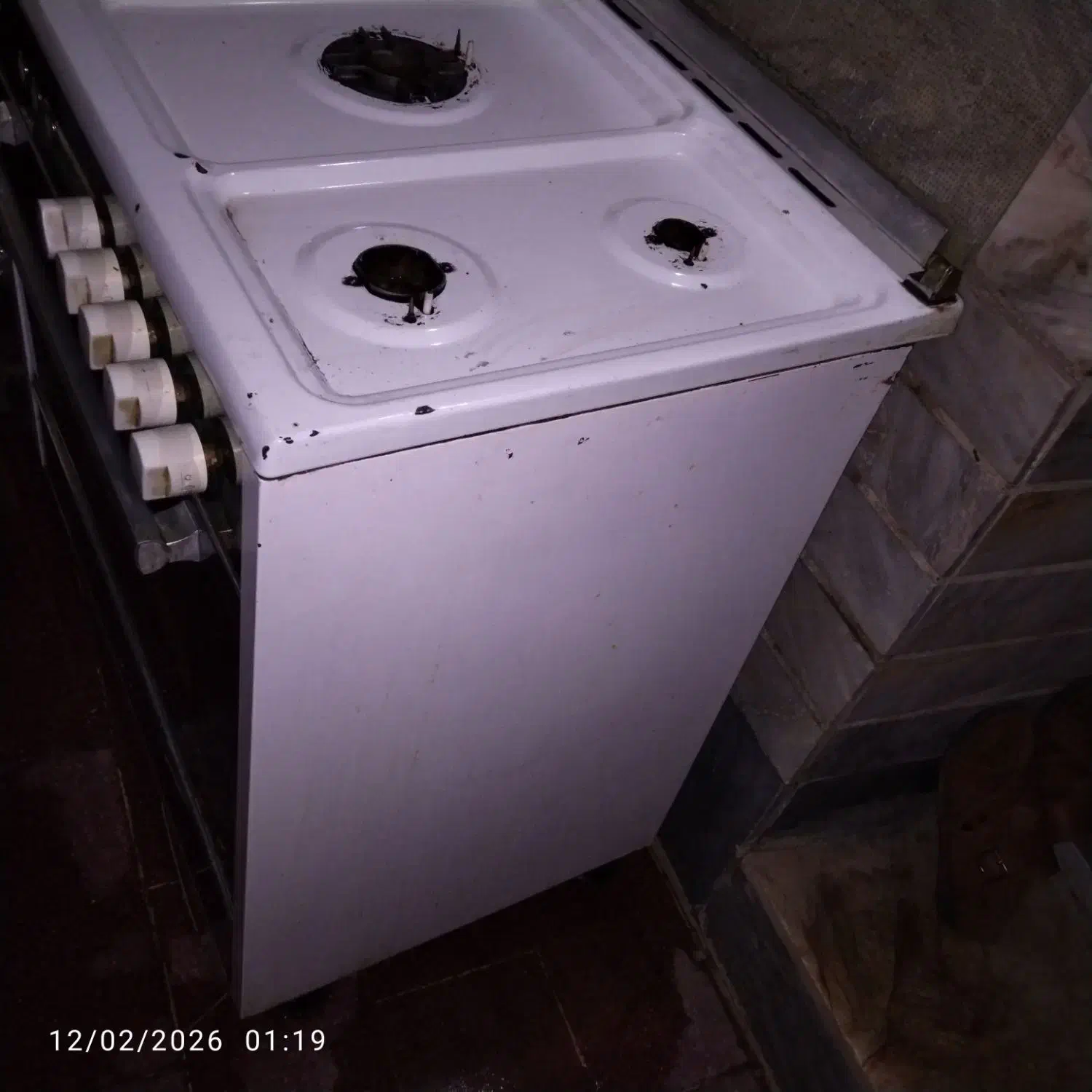 اجاق گاز|اجاق گاز و لوازم برقی پخت‌وپز|پاکدشت, پاکدشت (مامازند)|دیوار