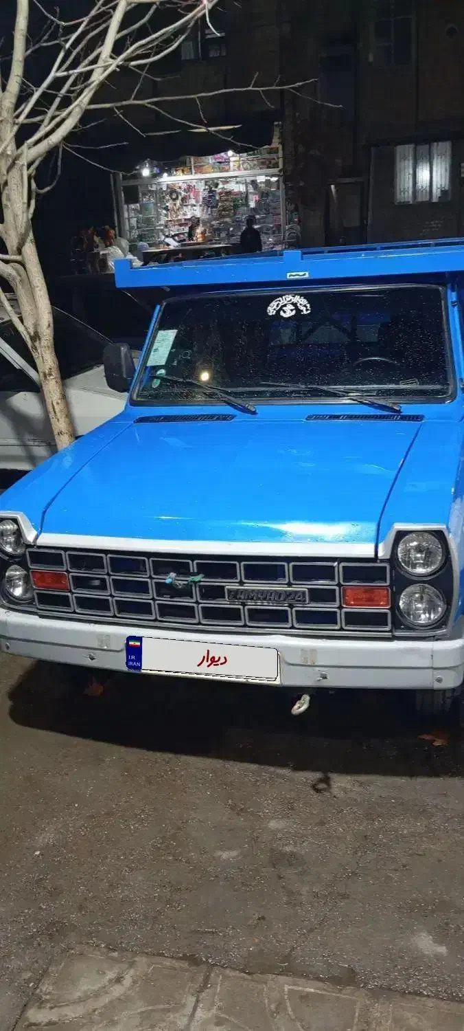 نیسان دوگانه سوز|خودرو سواری و وانت|الشتر, |دیوار