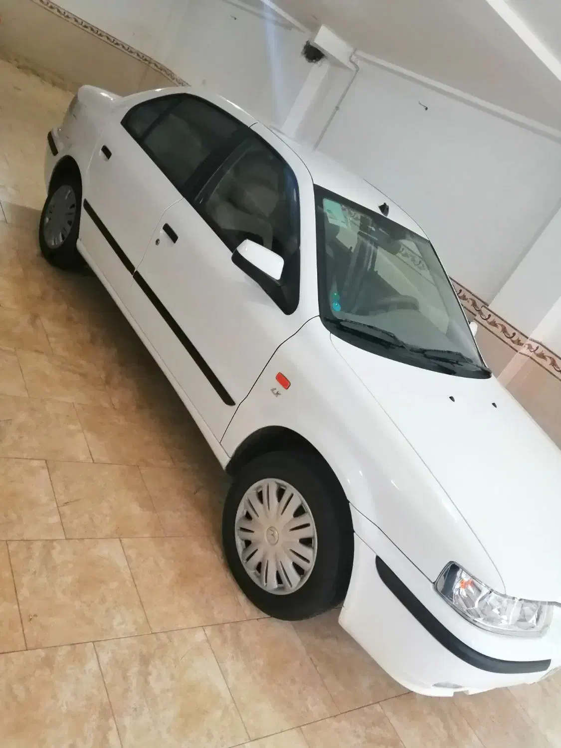 سمند LX ۱۳۹۹  بی‌رنگ کم کارد، 25000|خودرو سواری و وانت|زنجان, |دیوار