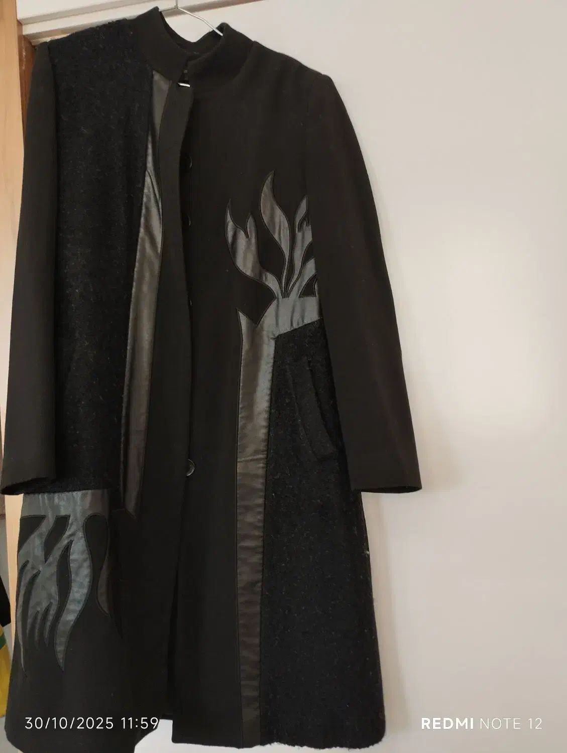 مانتو پاییزی|لباس|مراغه, |دیوار