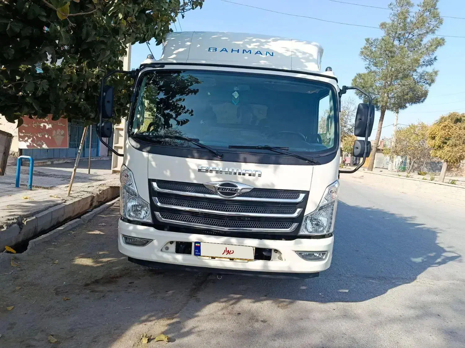 فورس۱۴۰۱|خودرو سنگین|کرمانشاه, |دیوار