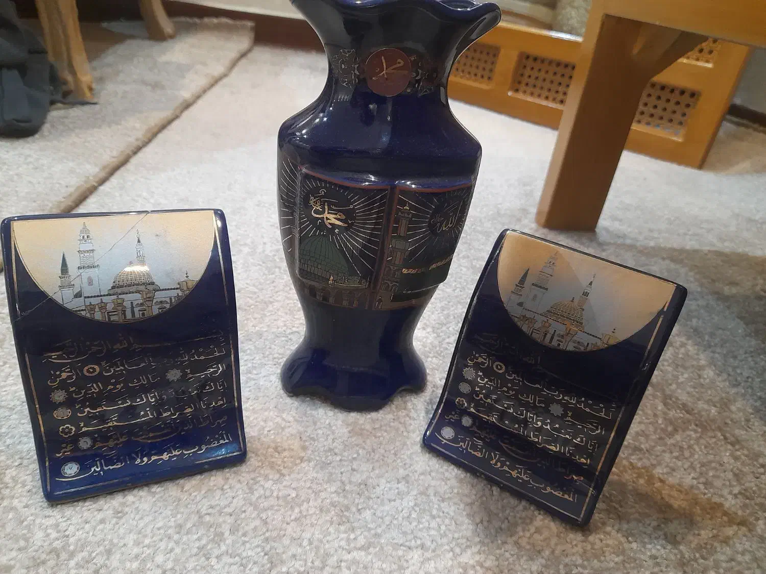 دکوری تزیینی..|مجسمه، تندیس، ماکت|ری, دولت‌آباد|دیوار