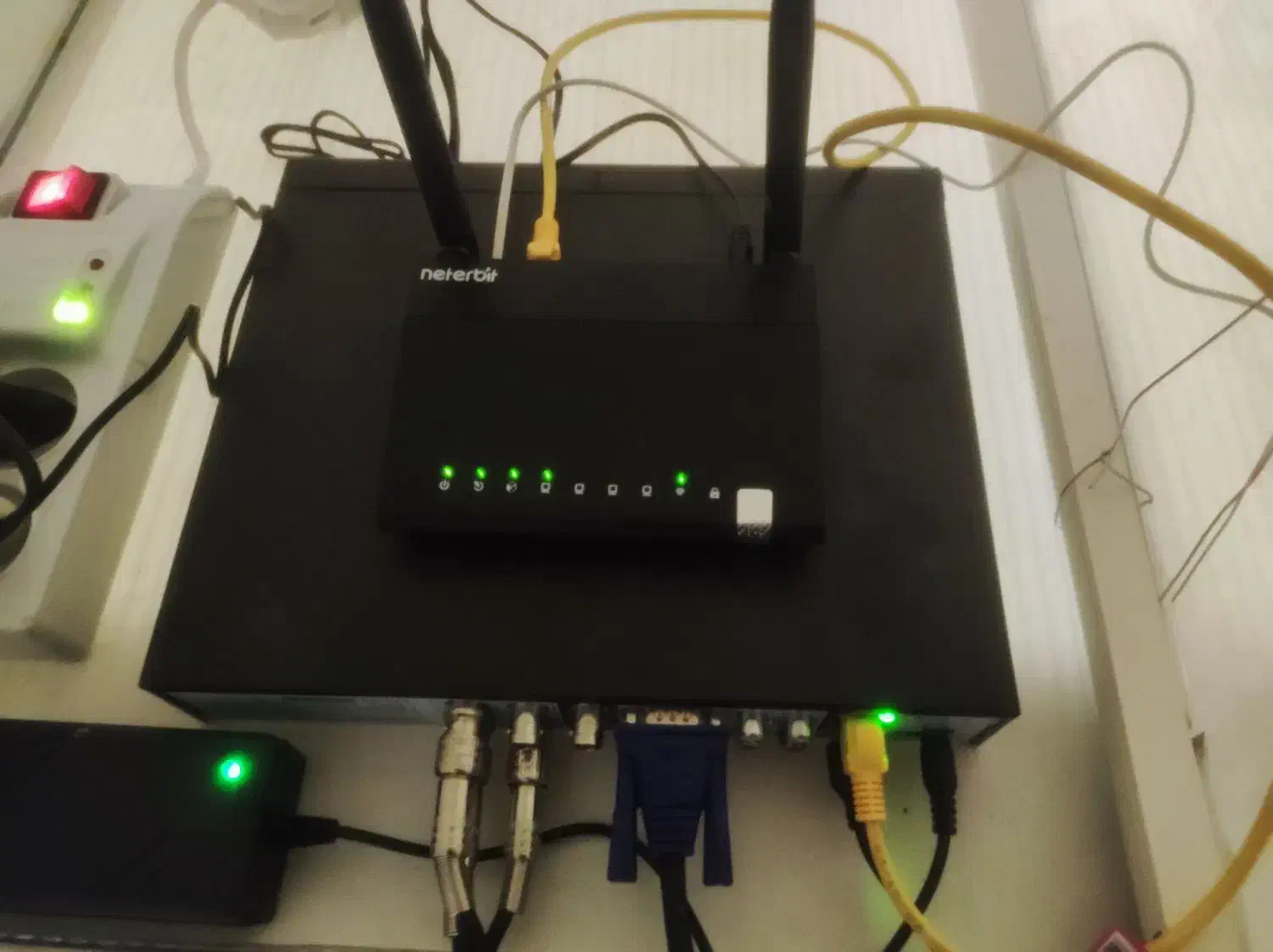 مودم ADSL|مودم و تجهیزات شبکه|اراک, |دیوار