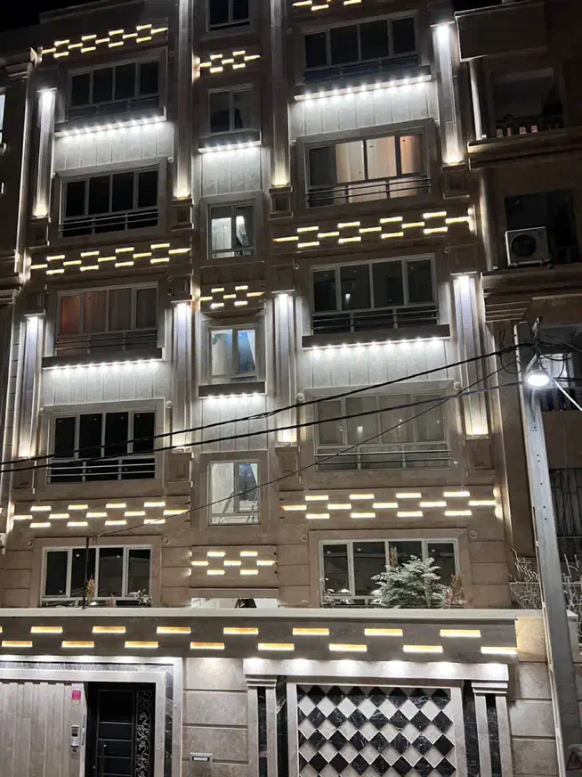 آپارتمان‌سنددار‌ نوساز پارکینگ اختصاصی‌شهرک‌فرزان‌|فروش آپارتمان|قدس, شهرک فرزان|دیوار