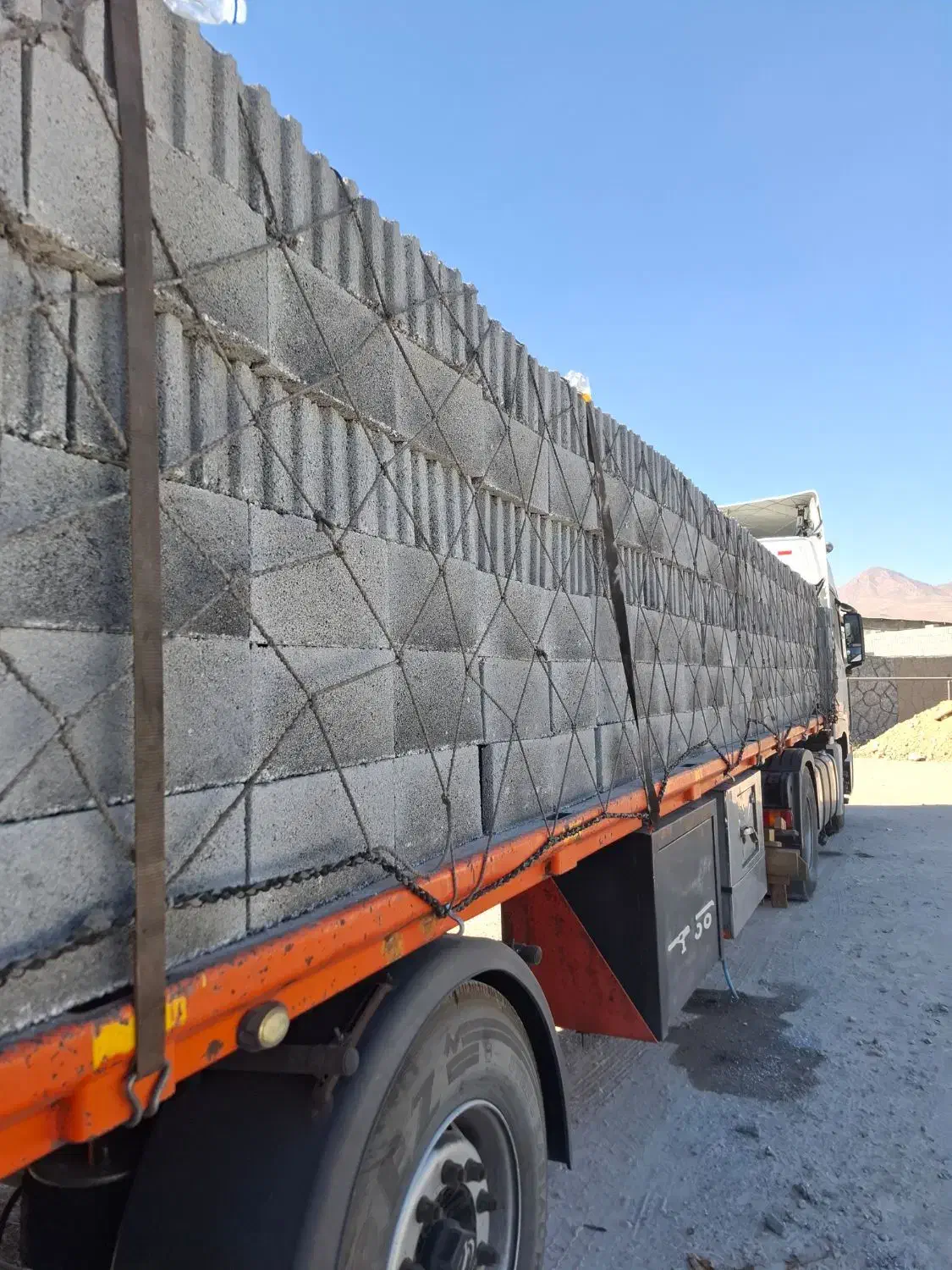 فروش بلوک سبک در سایزهای مختلف با کیفیت|مصالح و تجهیزات ساختمان|تبریز, |دیوار