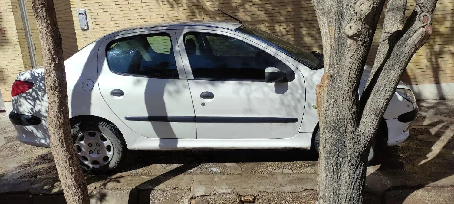 ۲۰6sdv8|خودرو سواری و وانت|رفسنجان, |دیوار