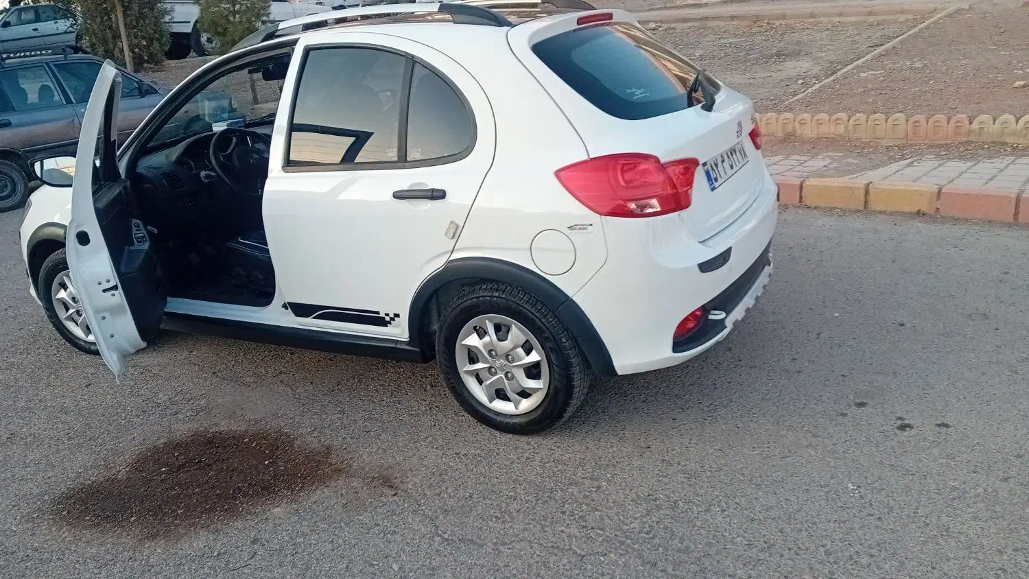 کوییک GXRمدل۱۴۰۳|خودرو سواری و وانت|پرند, فاز ۶|دیوار