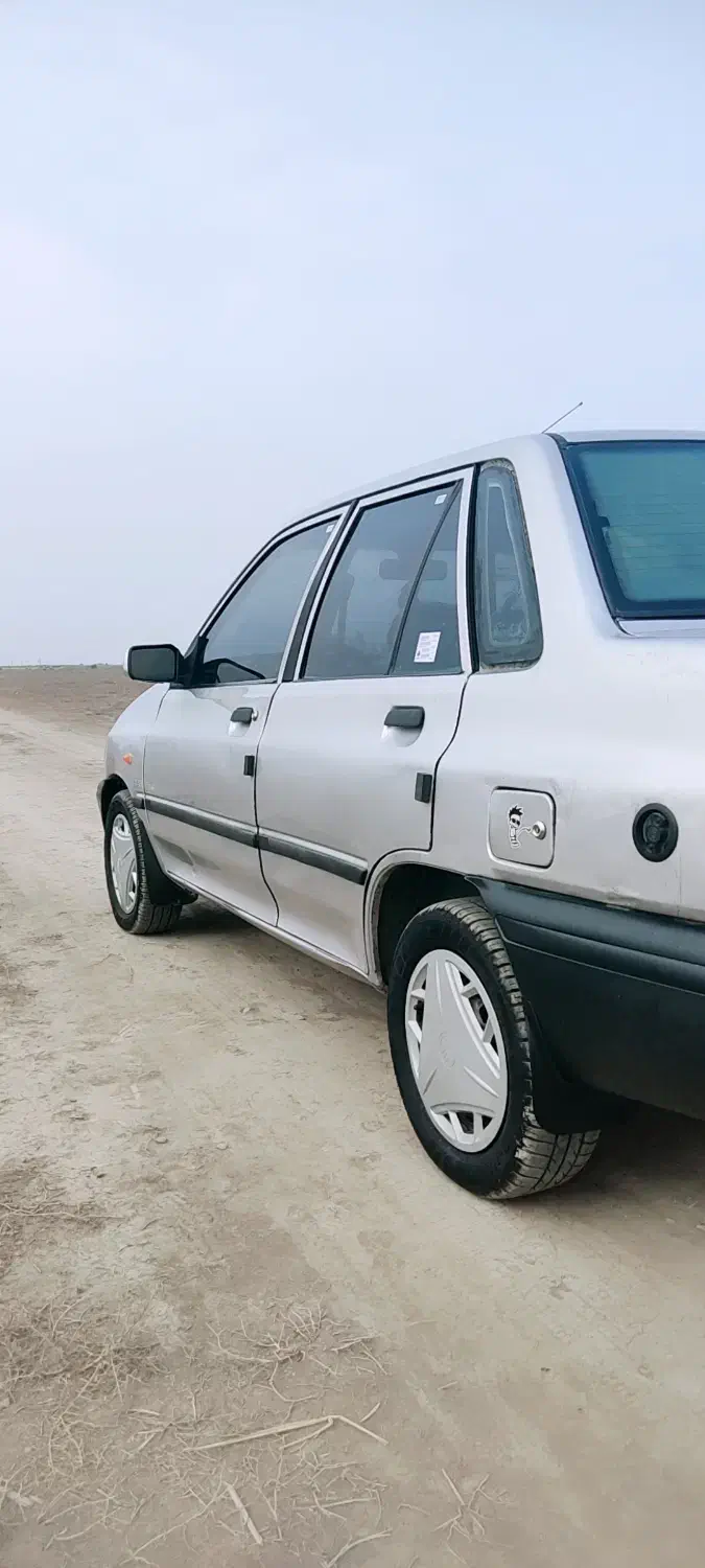 پراید مدل 89|خودرو سواری و وانت|گنبد کاووس, |دیوار