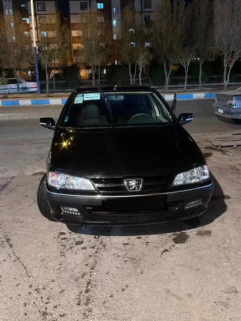 پارس مشکی|خودرو سواری و وانت|خرمشهر, |دیوار