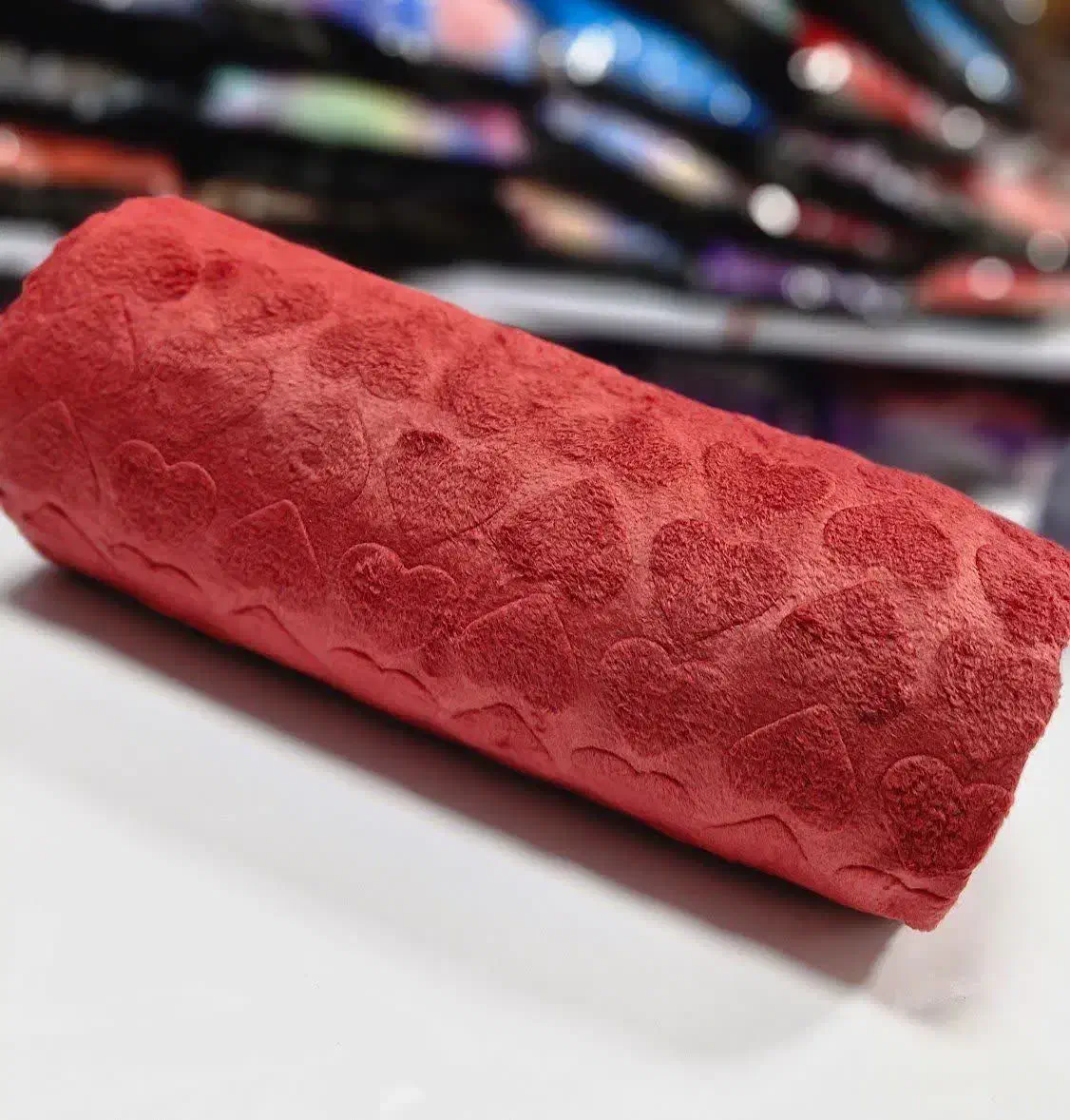 پتو مسافرتی سبک|رختخواب، بالش، پتو|قم, تکیه آقا سید حسنی|دیوار