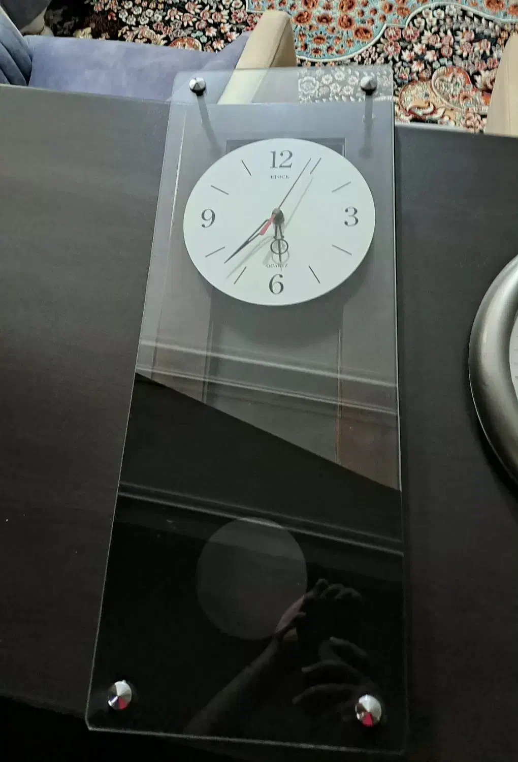 ساعت دیواری|ساعت دیواری و تزئینی|خرم‌آباد, |دیوار