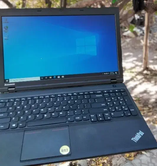 لپ تاپ لنوو tinkpad در حد نو|رایانه همراه|جیرفت, |دیوار