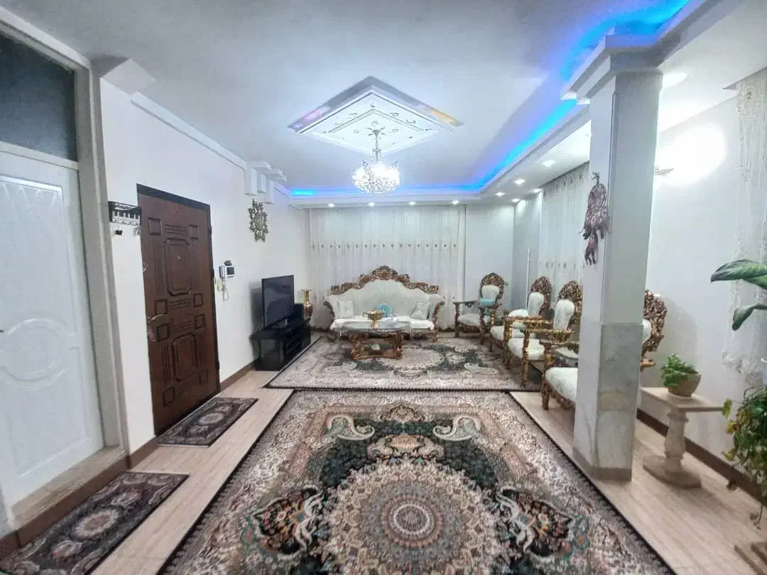 ۶۰ متر تک واحدی **دو خوابه** بدون مشرف|فروش آپارتمان|ری, سیزده آبان|دیوار