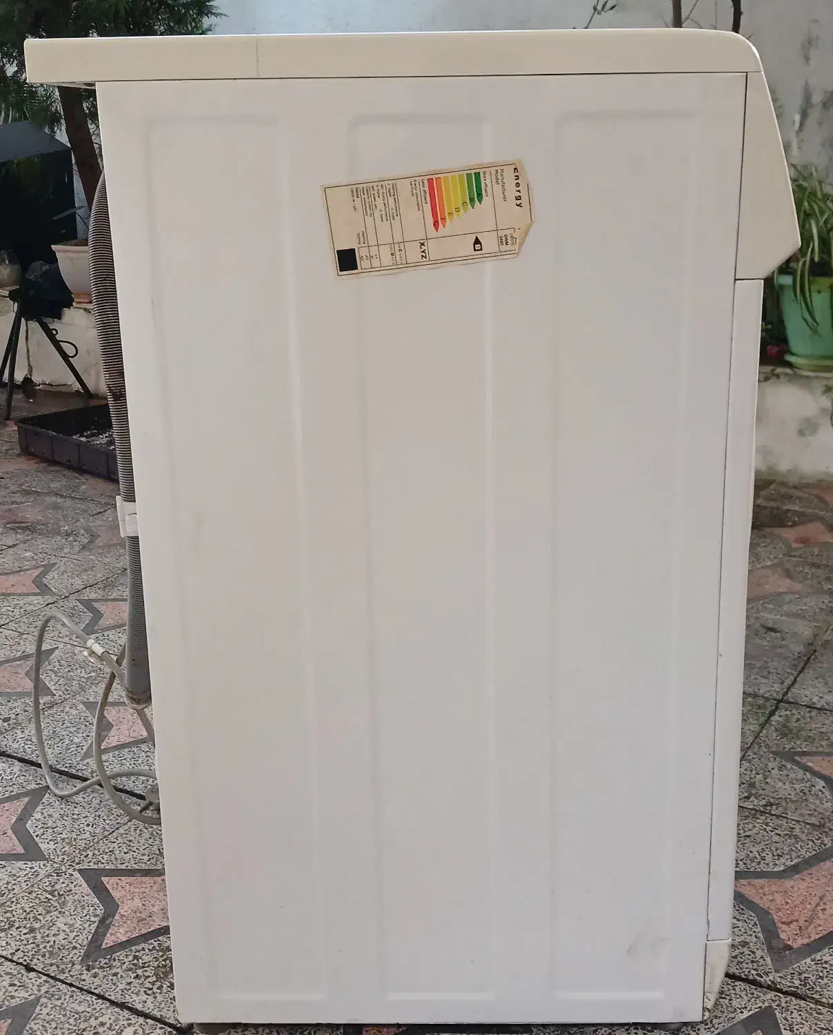 لباسشویی OSUN کاملا سالم|ماشین لباسشویی و خشک‌کن لباس|لاهیجان, شهرک فرهنگیان|دیوار