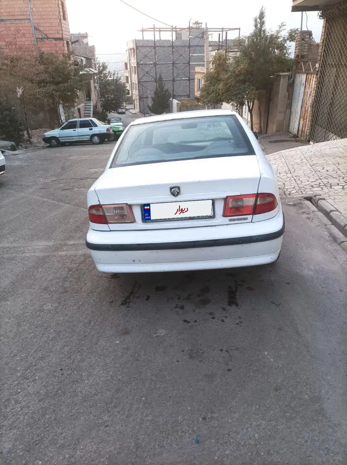 سمند es7|خودرو سواری و وانت|بومهن, |دیوار